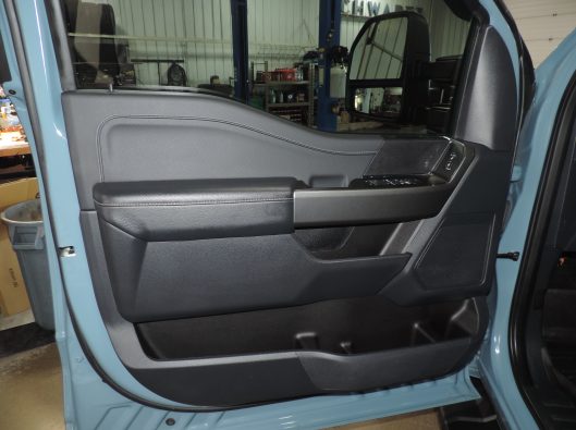 2023 Ford F150 Blue 039