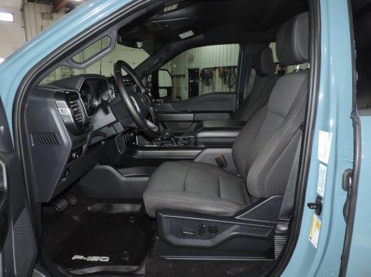 2023 Ford F150 Blue 040