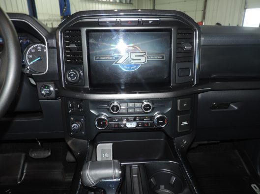 2023 Ford F150 Blue 043