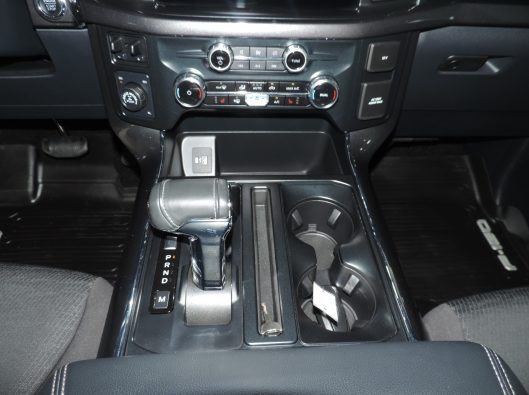 2023 Ford F150 Blue 044