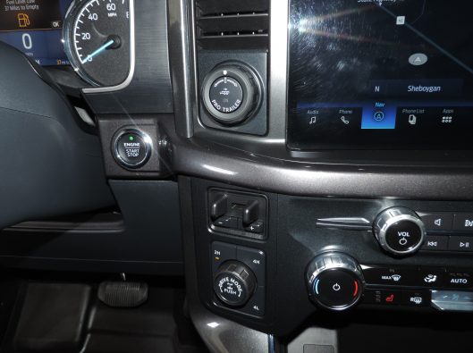 2023 Ford F150 Blue 047