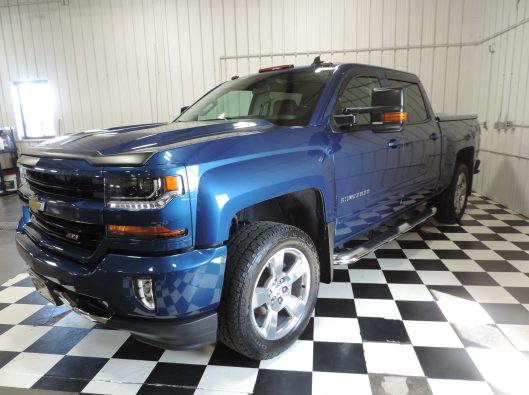 2016 chev SIlverado Blue Crew 002