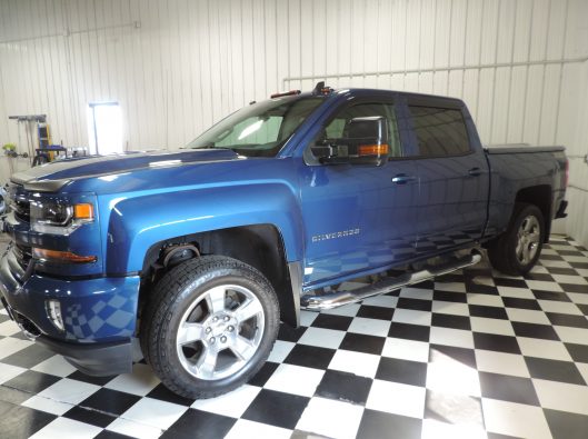 2016 chev SIlverado Blue Crew 003