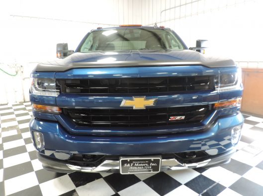 2016 chev SIlverado Blue Crew 004
