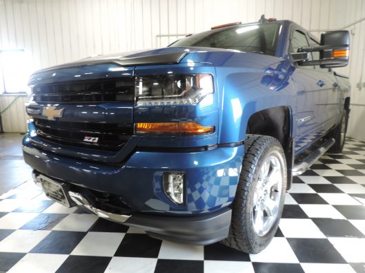2016 chev SIlverado Blue Crew 006