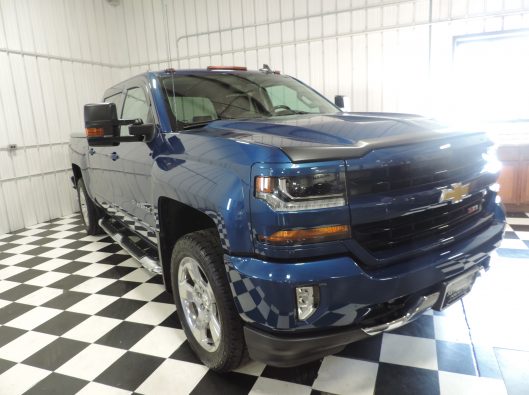2016 chev SIlverado Blue Crew 008