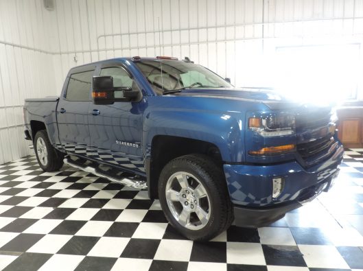 2016 chev SIlverado Blue Crew 009