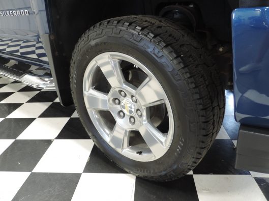 2016 chev SIlverado Blue Crew 011