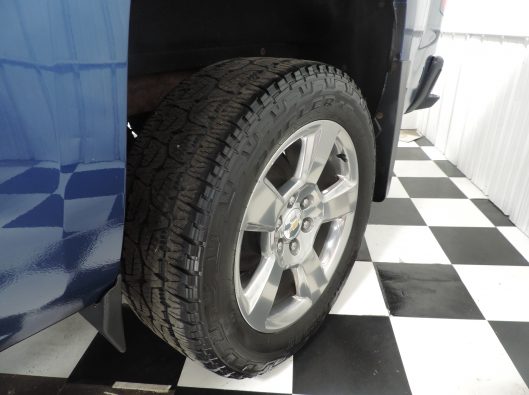 2016 chev SIlverado Blue Crew 018