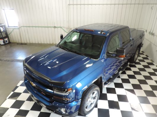 2016 chev SIlverado Blue Crew 019