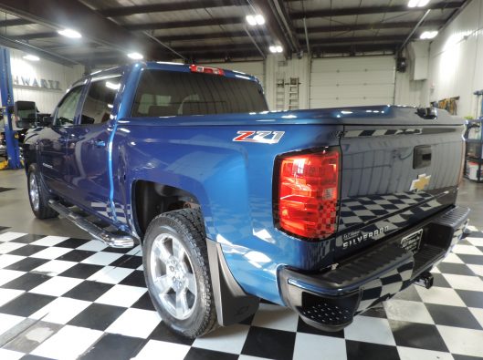 2016 chev SIlverado Blue Crew 021