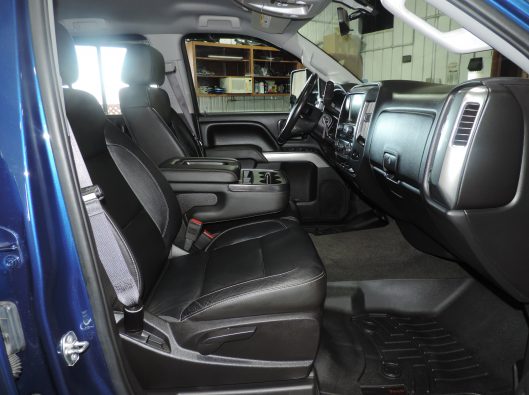 2016 chev SIlverado Blue Crew 027
