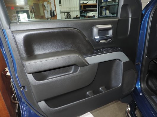 2016 chev SIlverado Blue Crew 035