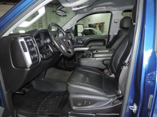 2016 chev SIlverado Blue Crew 037