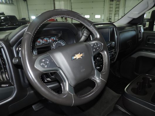 2016 chev SIlverado Blue Crew 039