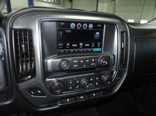 2016 chev SIlverado Blue Crew 040