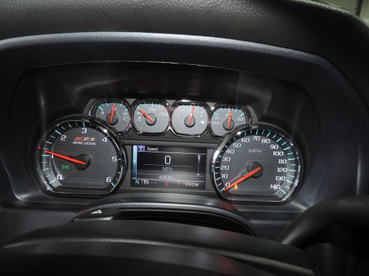 2016 chev SIlverado Blue Crew 042