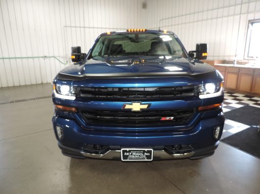 2016 chev SIlverado Blue Crew 043