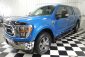 2021 Ford F150 Blue Crew 002