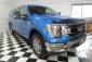 2021 Ford F150 Blue Crew 007