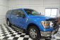 2021 Ford F150 Blue Crew 008
