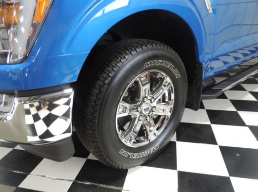 2021 Ford F150 Blue Crew 013