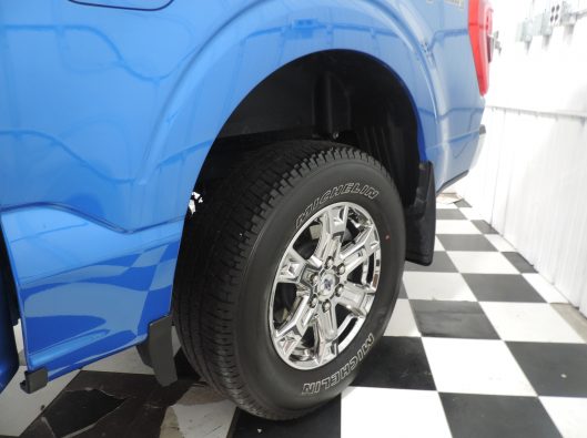 2021 Ford F150 Blue Crew 015