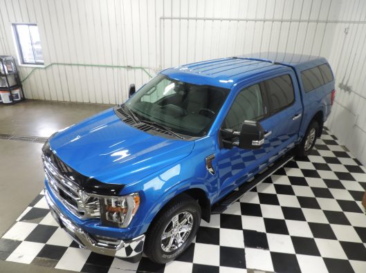 2021 Ford F150 Blue Crew 016