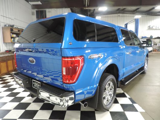 2021 Ford F150 Blue Crew 018
