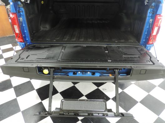 2021 Ford F150 Blue Crew 021
