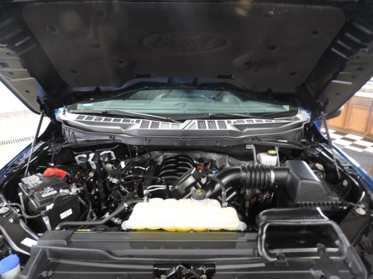 2021 Ford F150 Blue Crew 022