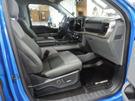 2021 Ford F150 Blue Crew 024