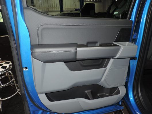 2021 Ford F150 Blue Crew 031