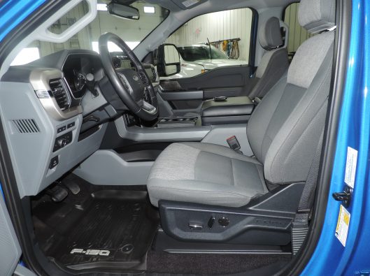 2021 Ford F150 Blue Crew 035