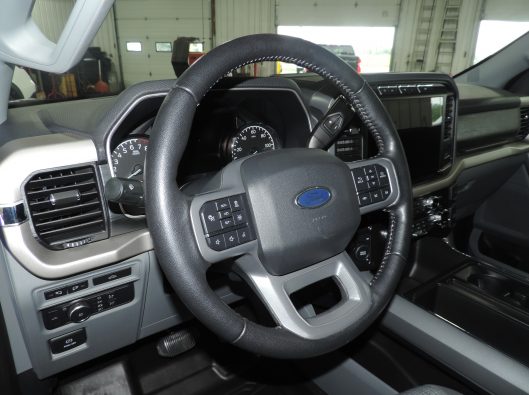 2021 Ford F150 Blue Crew 037