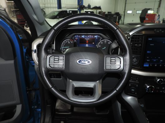 2021 Ford F150 Blue Crew 038