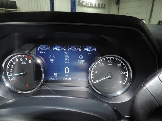 2021 Ford F150 Blue Crew 040
