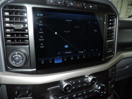 2021 Ford F150 Blue Crew 042