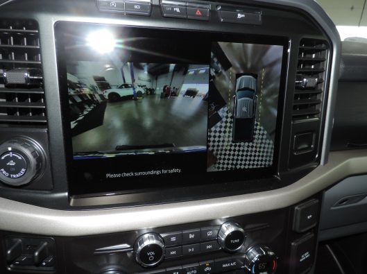 2021 Ford F150 Blue Crew 043