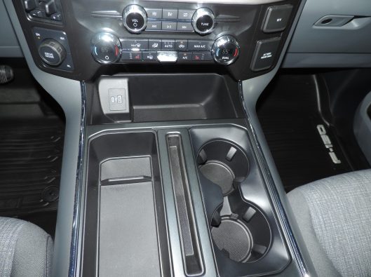 2021 Ford F150 Blue Crew 045