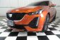 2022 Cadillac CT5 Blaze Orange 006