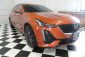2022 Cadillac CT5 Blaze Orange 008
