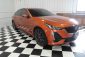 2022 Cadillac CT5 Blaze Orange 009