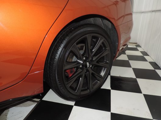 2022 Cadillac CT5 Blaze Orange 016