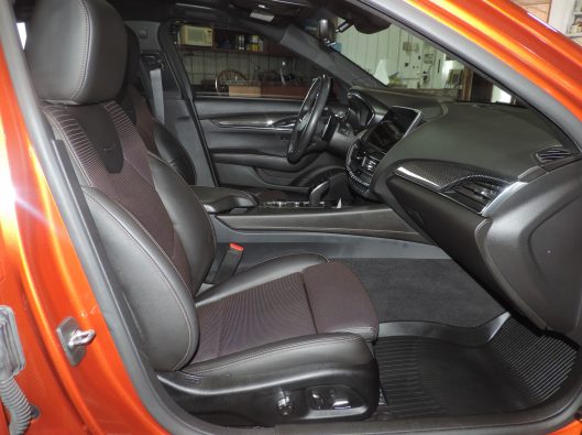 2022 Cadillac CT5 Blaze Orange 024