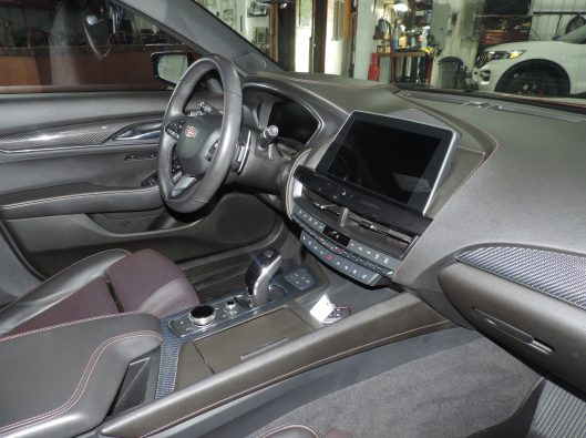 2022 Cadillac CT5 Blaze Orange 026