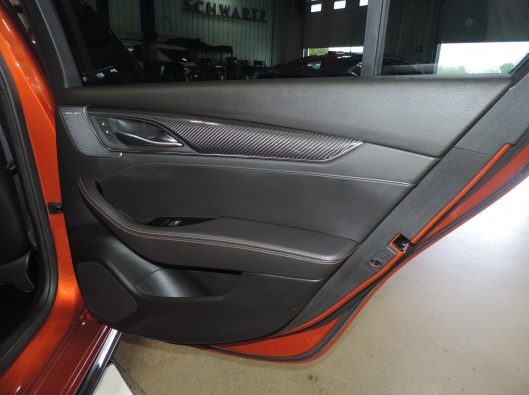 2022 Cadillac CT5 Blaze Orange 028