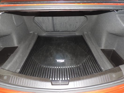 2022 Cadillac CT5 Blaze Orange 030