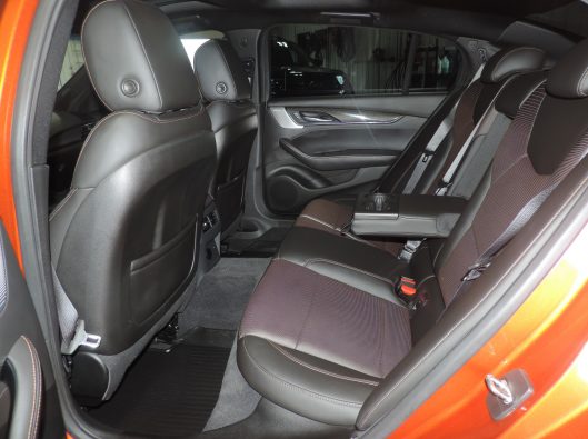 2022 Cadillac CT5 Blaze Orange 033