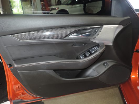 2022 Cadillac CT5 Blaze Orange 034